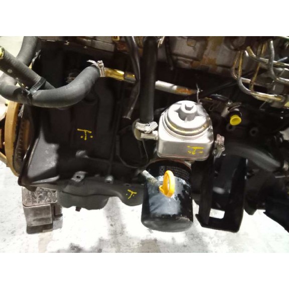 Recambio de motor completo para nissan patrol (k/w260) referencia OEM IAM RD28 ATMOSFERICO NO ES TURBO <<M>>