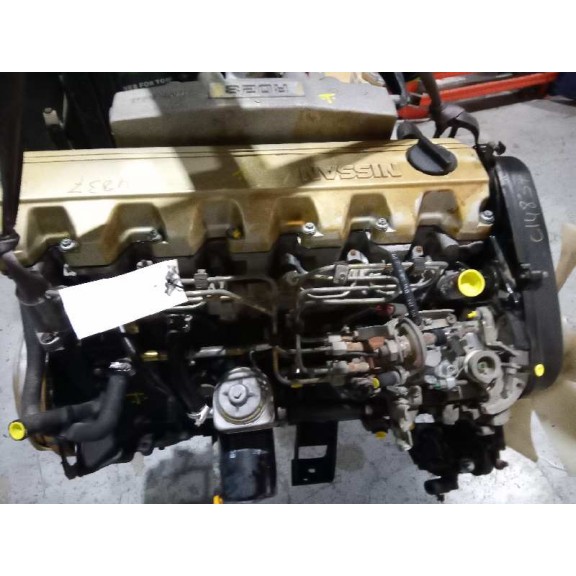Recambio de motor completo para nissan patrol (k/w260) referencia OEM IAM RD28 ATMOSFERICO NO ES TURBO <<M>>
