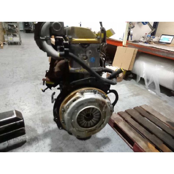 Recambio de motor completo para nissan patrol (k/w260) referencia OEM IAM RD28 ATMOSFERICO NO ES TURBO <<M>>