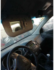 Recambio de parasol izquierdo para hyundai ix35 sle 2wd referencia OEM IAM    2