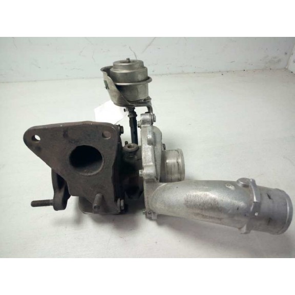 Recambio de turbocompresor para renault megane ii berlina 3p 1.9 dci diesel referencia OEM IAM 708639 F9Q 120CV 