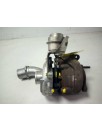 Recambio de turbocompresor para renault megane ii berlina 3p 1.9 dci diesel referencia OEM IAM 708639 F9Q 120CV 