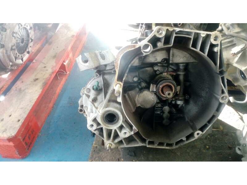 Recambio de caja cambios para fiat punto berlina (188) 1.3 jtd cat referencia OEM IAM   