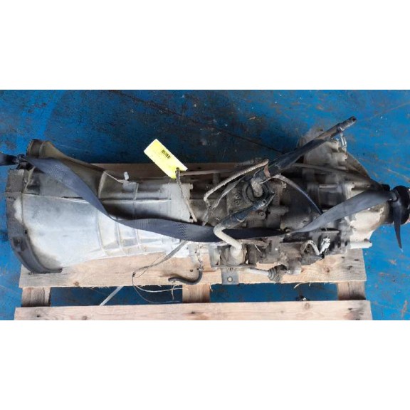Recambio de caja cambios para nissan patrol (k/w260) referencia OEM IAM  4X4 CON TRANSFER