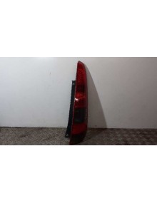 Recambio de piloto trasero derecho para ford fiesta (cbk) ambiente referencia OEM IAM 20010748 SIN PORTALAMPARAS 