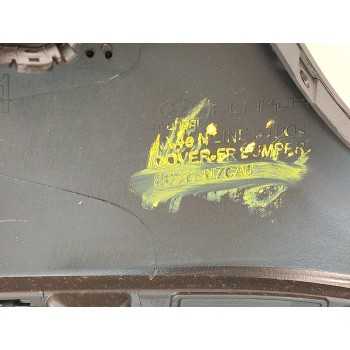 Recambio de paragolpes delantero para hyundai tucson (tl, tle) 1.6 t-gdi referencia OEM IAM 86511N7CA0  