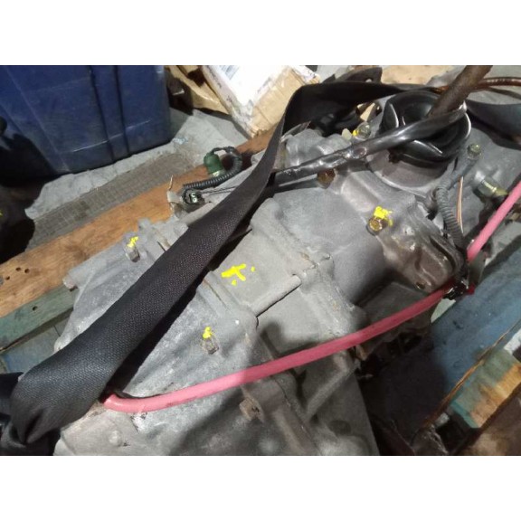 Recambio de caja cambios para nissan patrol (k/w260) referencia OEM IAM  4X4 CON TRANSFER