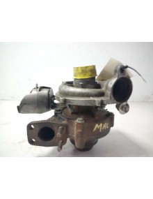 Recambio de turbocompresor para citroën c4 coupe 1.6 16v hdi fap referencia OEM IAM 753420 9HZ 9HY M