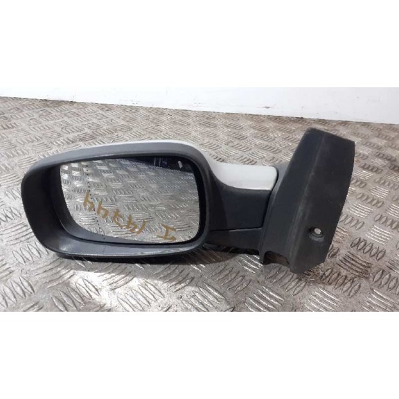 Recambio de retrovisor izquierdo para renault grand scenic 1.6 referencia OEM IAM  ELECTRICO 5 PINES GRIS