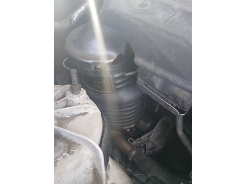 Recambio de filtro de particulas para jaguar f-pace (x761) 2.0 td4 awd referencia OEM IAM   