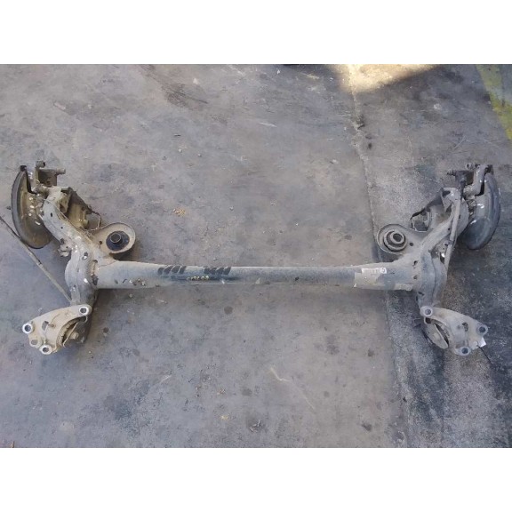 Recambio de puente trasero para opel astra k lim. 5türig dynamic referencia OEM IAM   