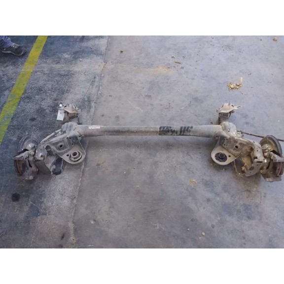 Recambio de puente trasero para opel astra k lim. 5türig dynamic referencia OEM IAM   