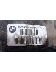 Recambio de diferencial trasero para bmw serie 1 lim. (f20) 1.6 turbodiesel referencia OEM IAM 7599466   2