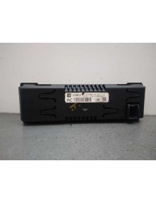 Recambio de display para opel insignia berlina edition referencia OEM IAM 13233977F   2