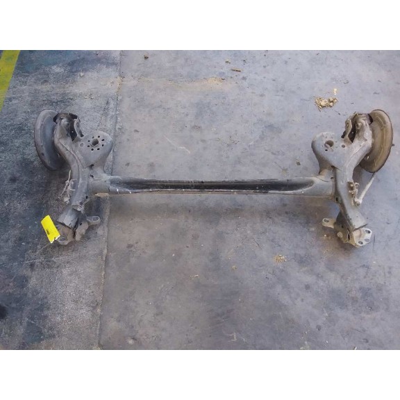 Recambio de puente trasero para opel astra k lim. 5türig dynamic referencia OEM IAM   