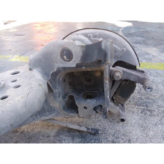 Recambio de puente trasero para opel astra k lim. 5türig dynamic referencia OEM IAM   