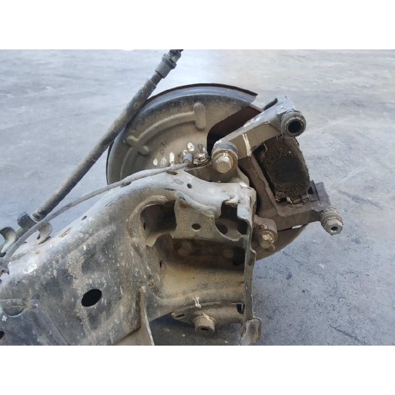 Recambio de puente trasero para opel astra k lim. 5türig dynamic referencia OEM IAM   