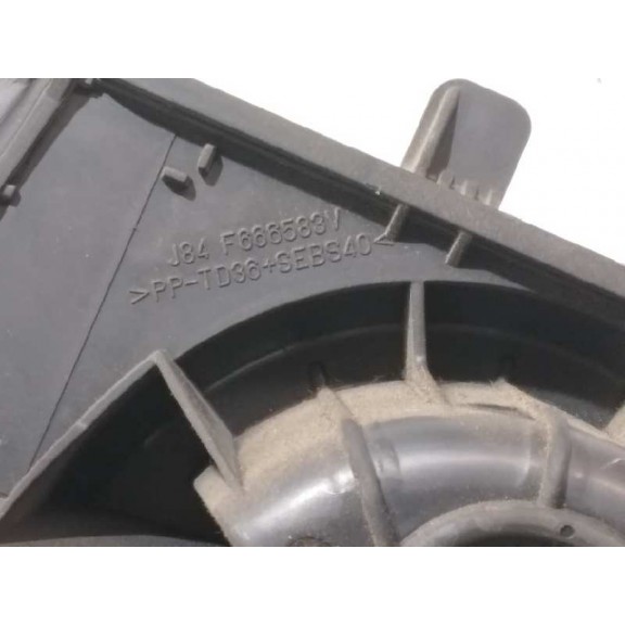 Recambio de motor calefaccion para renault scenic ii confort authentique referencia OEM IAM F666583V  