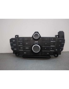 Recambio de sistema audio / radio cd para opel insignia berlina edition referencia OEM IAM 13273252 MANDOS 