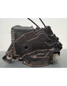 Recambio de cerradura puerta delantera derecha para toyota yaris (ksp9/scp9/nlp9) básico referencia OEM IAM   5 CABLES 2