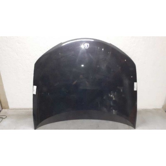 Recambio de capot para saab 9-5 lim. (03. 2010) vector referencia OEM IAM  NEGRO 