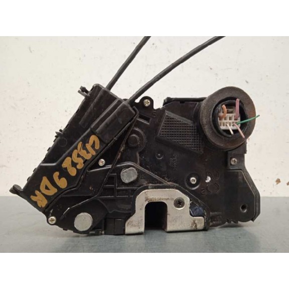 Recambio de cerradura puerta delantera derecha para toyota yaris (ksp9/scp9/nlp9) básico referencia OEM IAM   5 CABLES