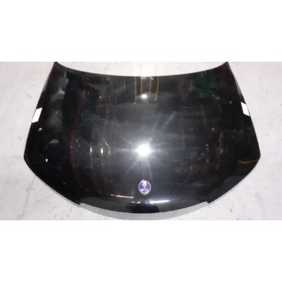 Recambio de capot para saab 9-5 lim. (03. 2010) vector referencia OEM IAM  NEGRO 
