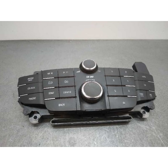 Recambio de sistema audio / radio cd para opel insignia berlina edition referencia OEM IAM 13273252 MANDOS 