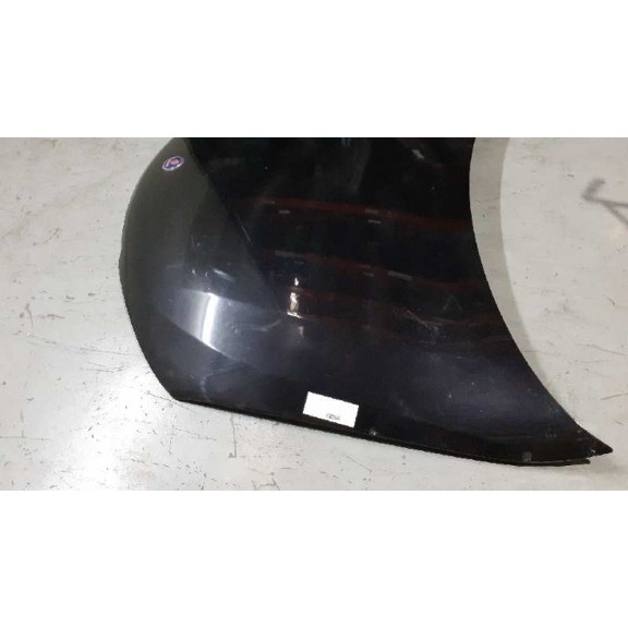 Recambio de capot para saab 9-5 lim. (03. 2010) vector referencia OEM IAM  NEGRO 