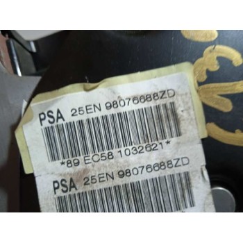 Recambio de palanca freno de mano para citroën c3 feel referencia OEM IAM 98076688ZD  