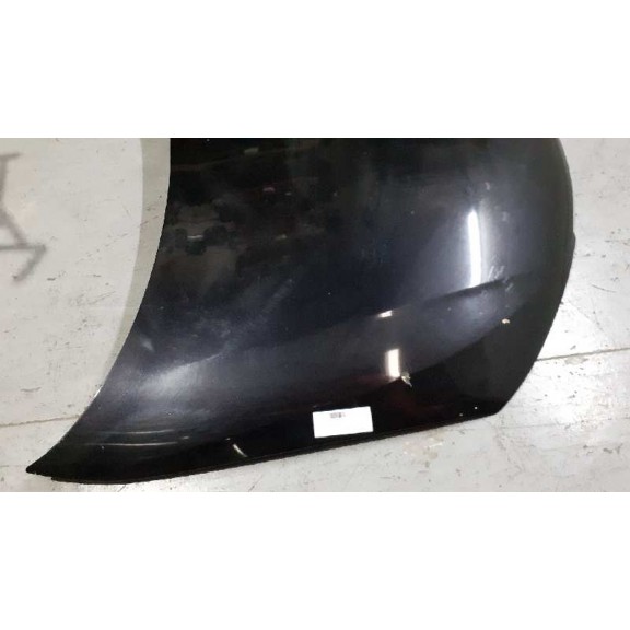 Recambio de capot para saab 9-5 lim. (03. 2010) vector referencia OEM IAM  NEGRO 