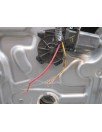 Recambio de elevalunas delantero derecho para nissan qashqai (j10) 2.0 16v cat referencia OEM IAM  2 CABLES 