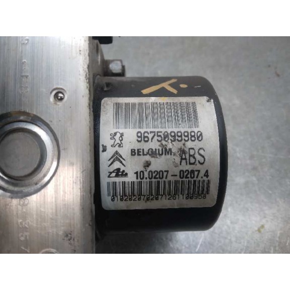 Recambio de abs para citroën c3 picasso attraction referencia OEM IAM 9675099980  
