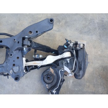 Recambio de puente trasero para nissan x-trail iii (t32_, t32r, t32rr) 1.3 dig-t referencia OEM IAM   
