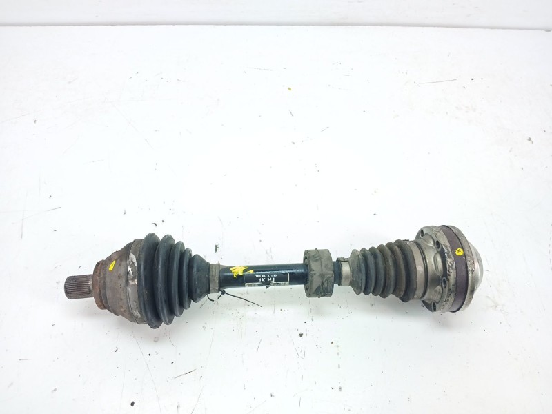 Recambio de transmision delantera izquierda para skoda superb ii (3t4) 2.0 tdi 16v referencia OEM IAM 1k0407271kh  