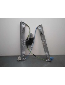 Recambio de elevalunas delantero izquierdo para citroën c3 picasso attraction referencia OEM IAM 9673654180 6 PINES 