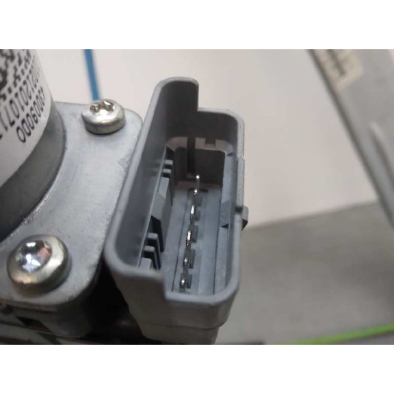 Recambio de elevalunas delantero izquierdo para citroën c3 picasso attraction referencia OEM IAM 9673654180 6 PINES 