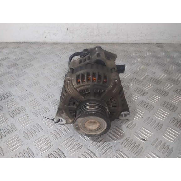 Recambio de alternador para kia carens 2.0 crdi ex monovolumen referencia OEM IAM 3730027012 3730027013 3730027031