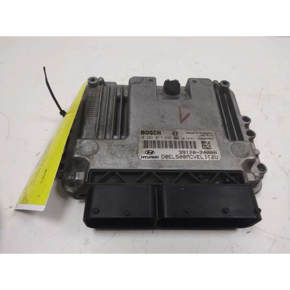 Recambio de centralita motor uce para hyundai ix35 1.7 crdi cat referencia OEM IAM 391202A000 0281017696 