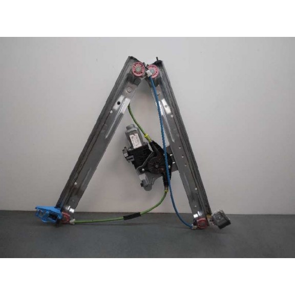 Recambio de elevalunas delantero izquierdo para citroën c3 picasso attraction referencia OEM IAM 9673654180 6 PINES 