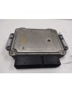 Recambio de centralita motor uce para hyundai ix35 1.7 crdi cat referencia OEM IAM 391202A000 0281017696 