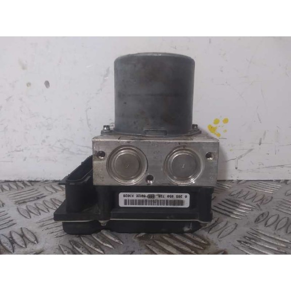 Recambio de abs para renault megane ii berlina 5p luxe privilege referencia OEM IAM 8200685699 0265234601 0265950728