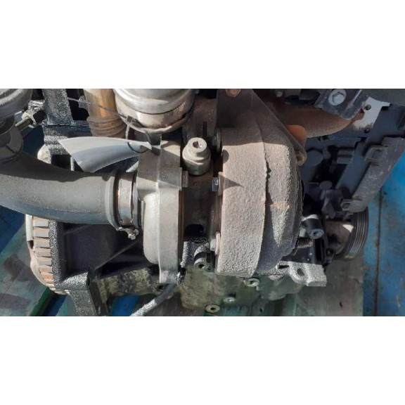 Recambio de turbocompresor para renault scenic ii 1.5 dci diesel referencia OEM IAM 54399700027 R 54399880027