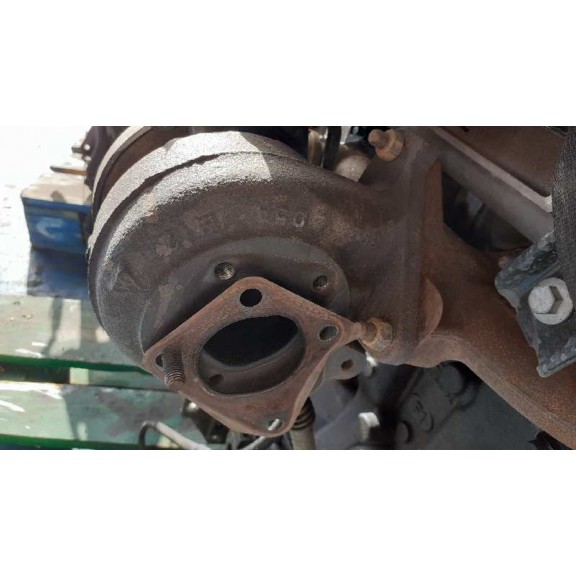 Recambio de turbocompresor para renault scenic ii 1.5 dci diesel referencia OEM IAM 54399700027 R 54399880027