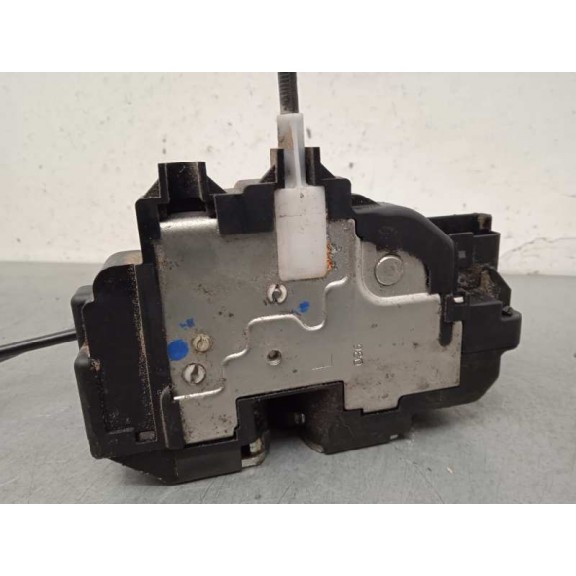 Recambio de cerradura puerta delantera izquierda para nissan note (e11e) acenta referencia OEM IAM   3 PINS