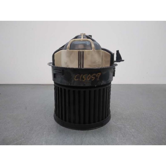 Recambio de motor calefaccion para citroën c3 picasso attraction referencia OEM IAM T1000588K 2 PINES 