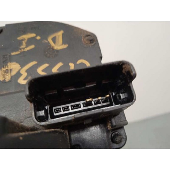 Recambio de cerradura puerta delantera izquierda para nissan note (e11e) acenta referencia OEM IAM   3 PINS