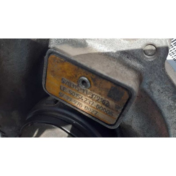 Recambio de turbocompresor para renault scenic ii 1.5 dci diesel referencia OEM IAM 54399700027 R 54399880027