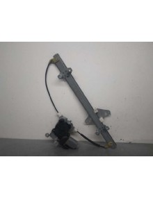 Recambio de elevalunas delantero izquierdo para nissan note (e11e) acenta referencia OEM IAM 400925B ELÉCTRICO 6 PINS