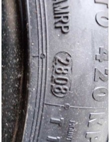 Recambio de neumatico repuesto para opel insignia berlina edition referencia OEM IAM 125-80-1697M X1 16 2